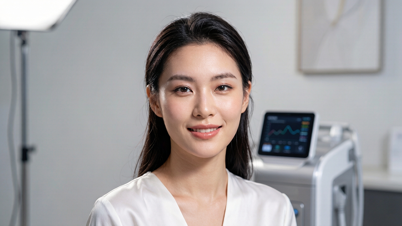 美容养生拍摄案例
